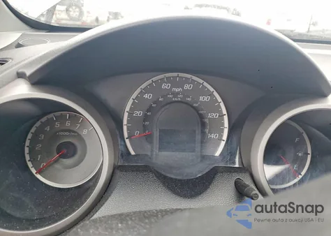 2011 Honda Fit z USA, uszkodzony, nr VIN JHMGE8G3XBS001273